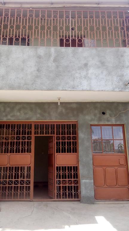 Juddy Place Nairobi Ngoại thất bức ảnh
