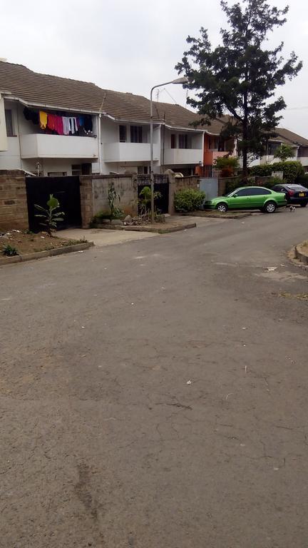 Juddy Place Nairobi Ngoại thất bức ảnh